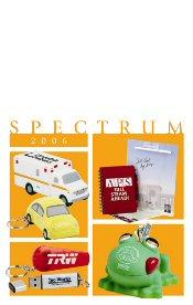 Spectrum Catalog catalog cover