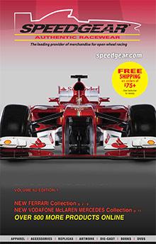 SPEEDGEAR ® catalog cover