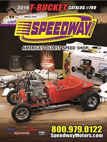 Speedway Motors