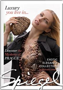 Spiegel catalog cover