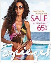Spiegel Swimwear catalog cover