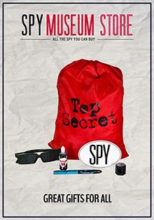 Spy Museum