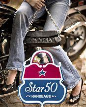 Star 50 Handbags catalog cover
