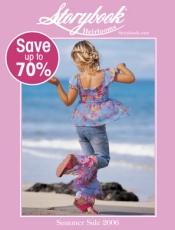 Storybook  Heirloom catalog cover