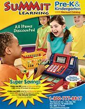 Summit catalog cover