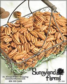 Sunnyland Farms catalog cover