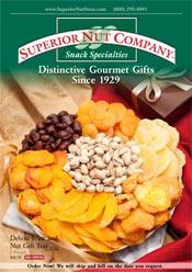 Superior Nut catalog cover