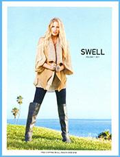 Swell.com catalog cover