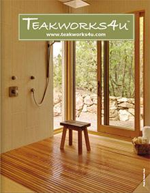 Teakworks4u catalog cover