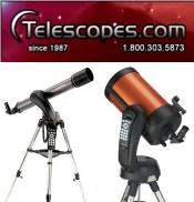 Telescopes.com catalog cover