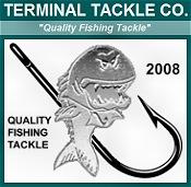 Terminal Tackle Co catalog cover