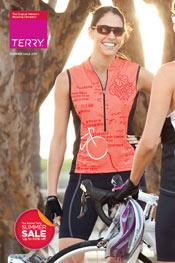 Terry Bicycles catalog cover