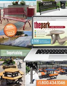 The Park Catalog catalog cover
