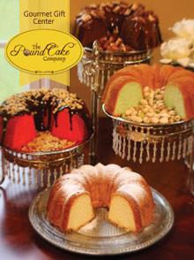 The Pound Cake Company catalog cover