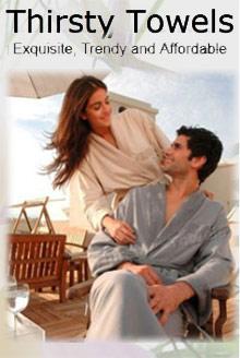 Thirsty Towels catalog cover