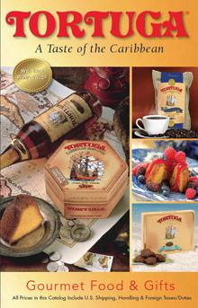 Tortuga Rum