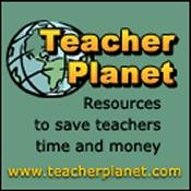 TeacherPlanet.com catalog cover