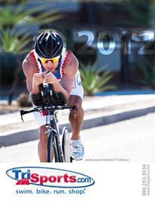 TriSports catalog cover