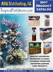 Tropical Fish Store catalog cover
