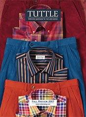 Tuttle Catalog catalog cover