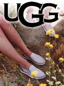 Ugg catalog cover