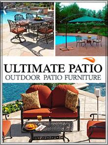 Ultimate Patio catalog cover