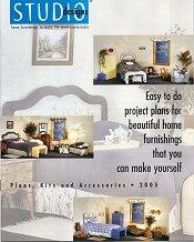 The Upholstery Studio catalog cover