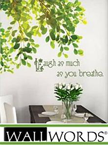 Wall Words catalog cover