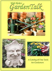 Walt Nicke catalog cover