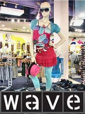 Wave Fashion catalog cover