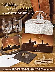 Wedding Country by Dawn catalog cover