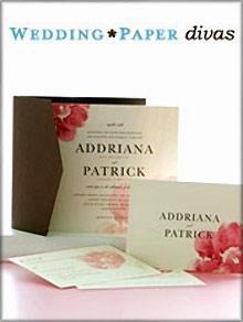 Wedding Paper catalog cover
