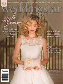Weddingstar catalog cover
