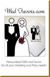 WedFavors catalog cover