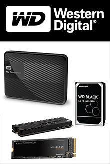 Western Digital Gaming