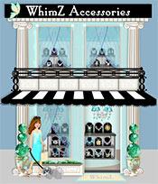 WhimZ Accessories catalog cover