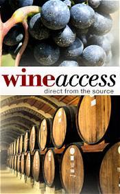 Wine Access catalog cover