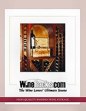 Wine Racks catalog cover