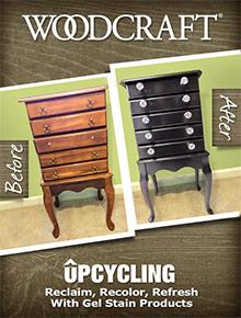 Woodcraft Supply catalog cover