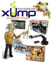 XUMP.COM catalog cover