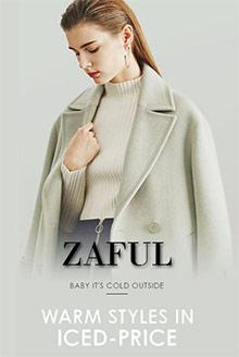 Zaful catalog cover
