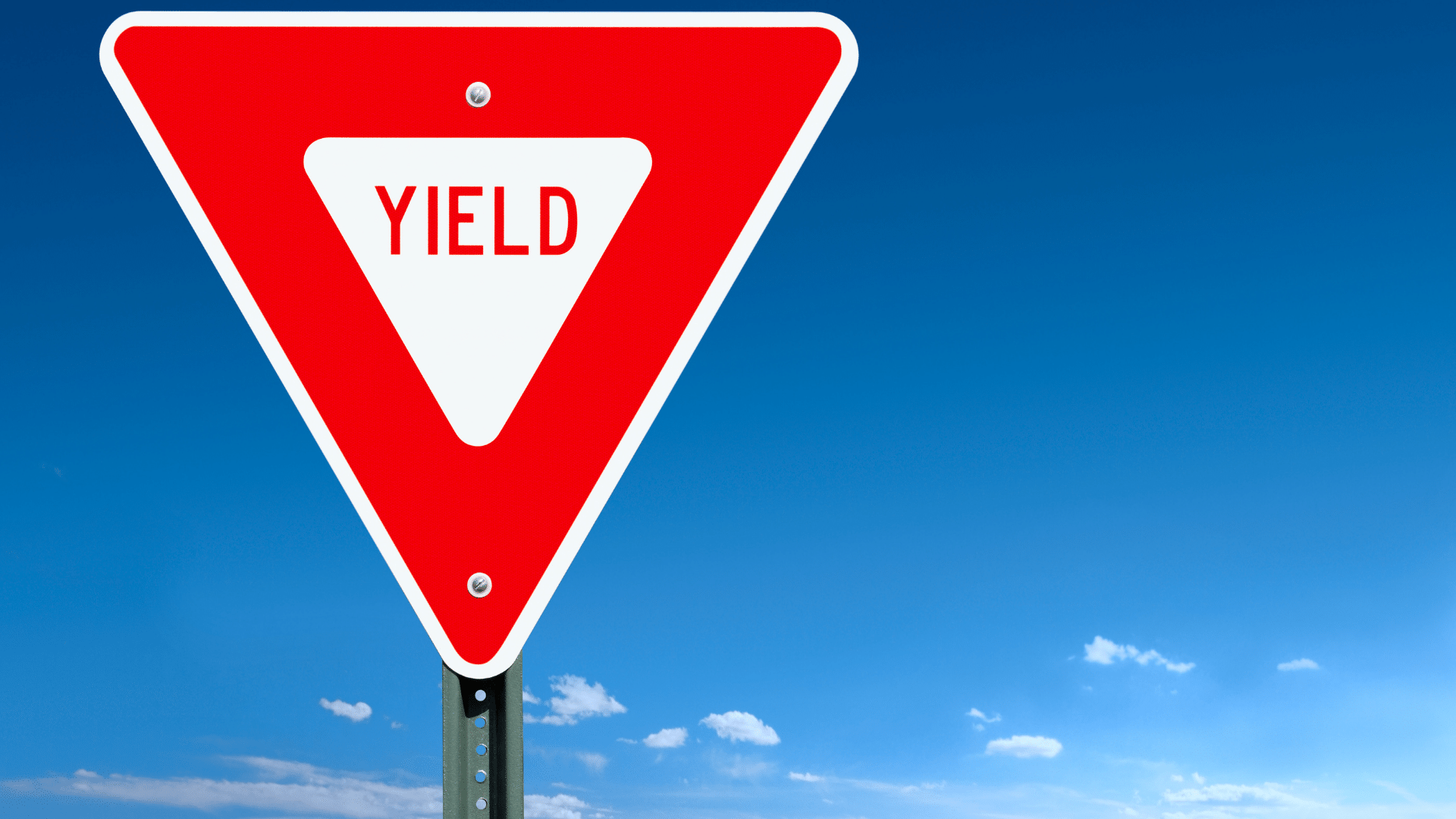 What a Yield Sign Means: Your Helpful Guide
