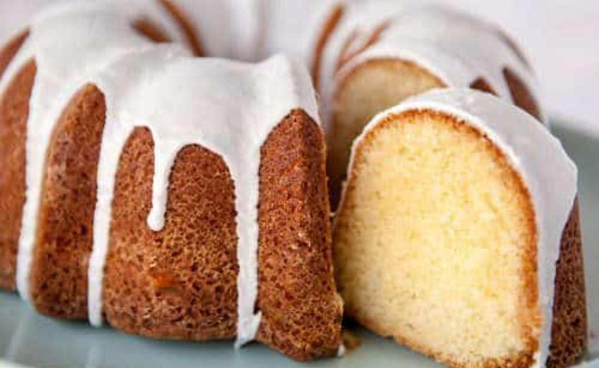 How to bake 7-up cake