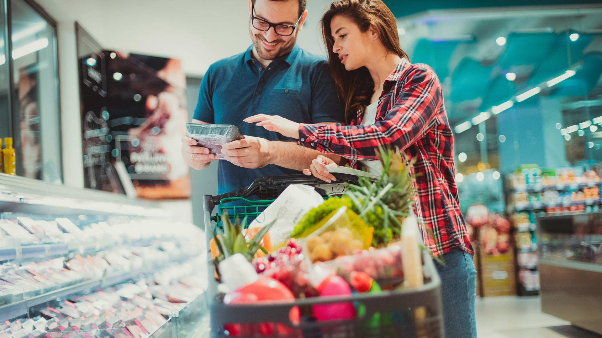 How to Organize Your Grocery Shopping List