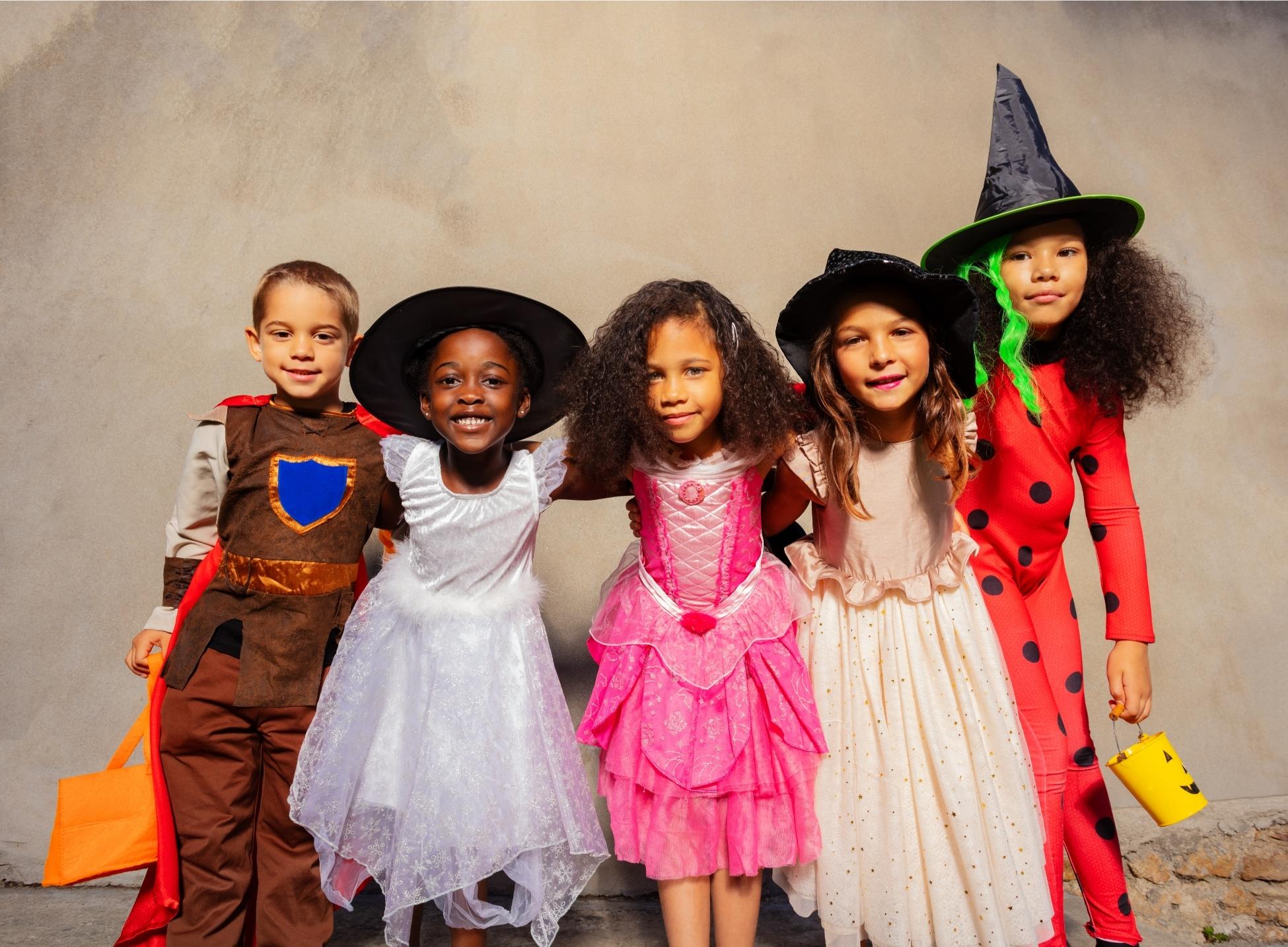 Fun and Easy to Prepare Unique DIY Halloween Costumes