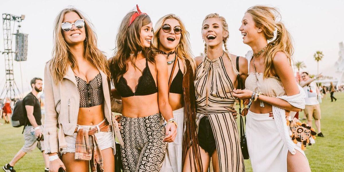How to dress up boho fashions