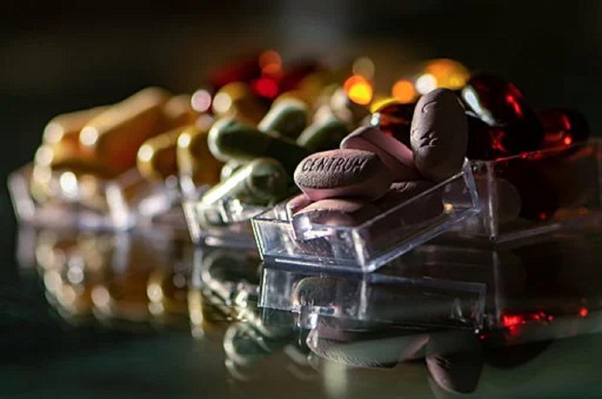 When multivitamins should be taken