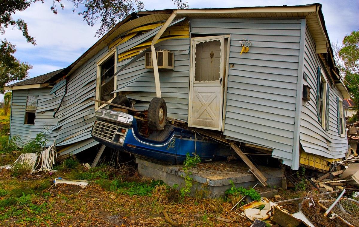 How to prepare for a natural disaster