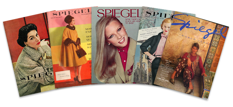 What Happened To The Spiegel Catalog, Is It Still Available?