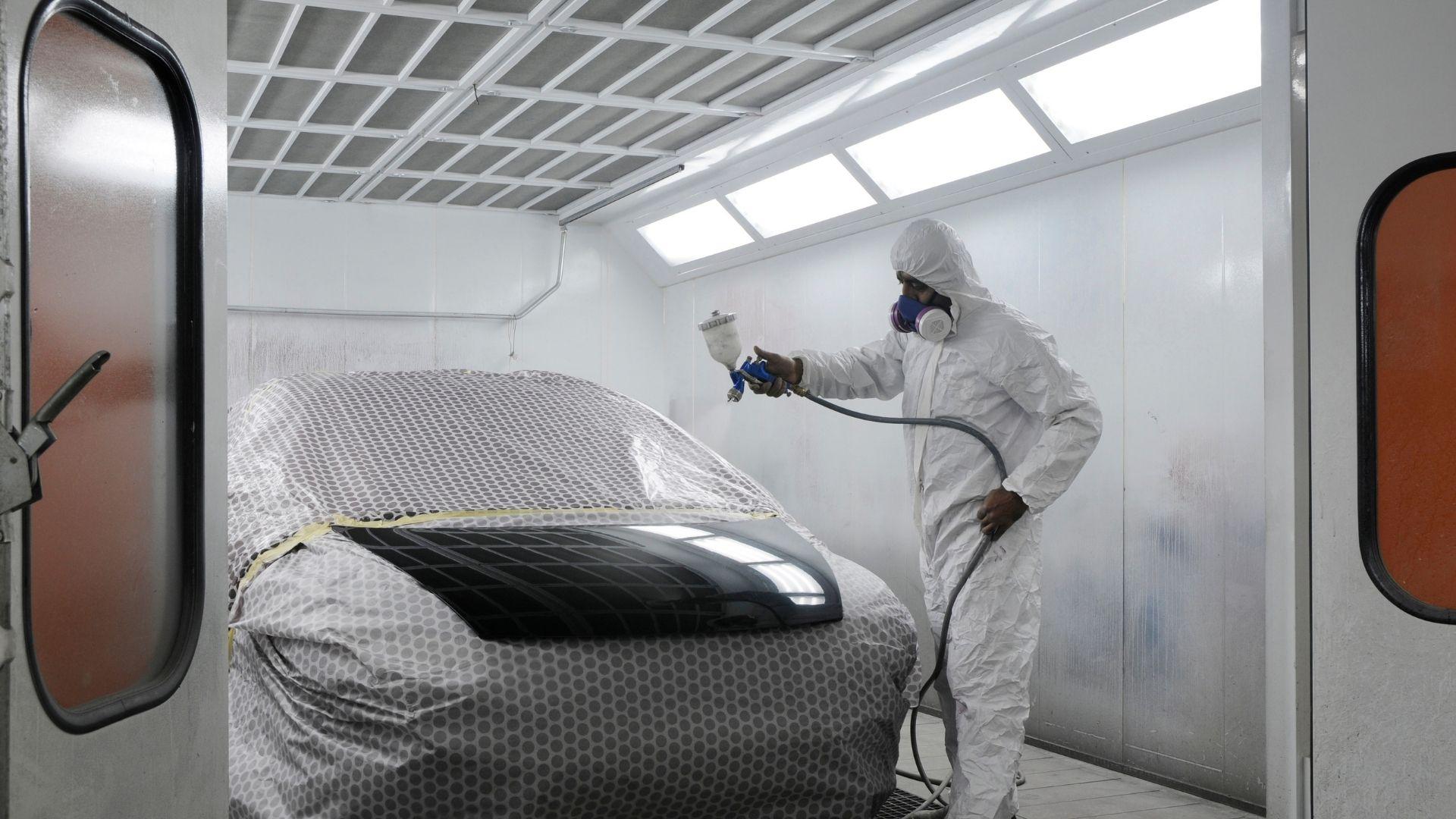 Increase Your Car’s Value with a Top Quality Paint Job